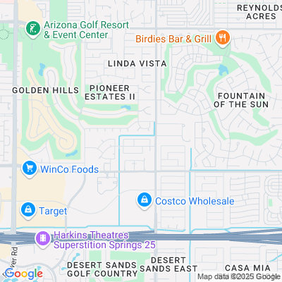 La Bella Vita Assisted Living Home , Mesa, AZ - 7515 E Farmdale Ave