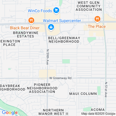 Kristal Bell Care Home of Glendale, Glendale, AZ - 5748 W Marconi Ave