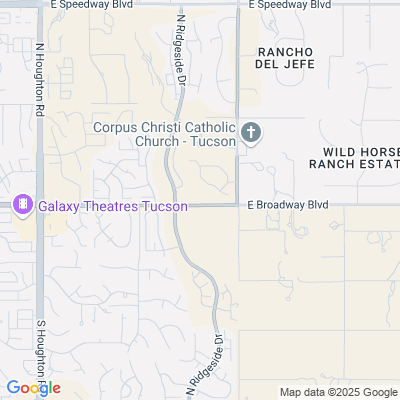 La Hacienda Assisted Living Home, Tucson, AZ - 10949 E Broadway Blvd