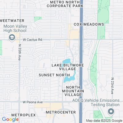Lake View Retirement Villa, Phoenix, AZ - 2902 W Cholla St