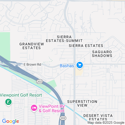 Las Palomas Senior Living, Mesa, AZ - 9050 E Brown Rd