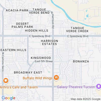 Las Palmas Assisted Living - E 3rd St, Tucson, AZ - 9443 E 3rd St