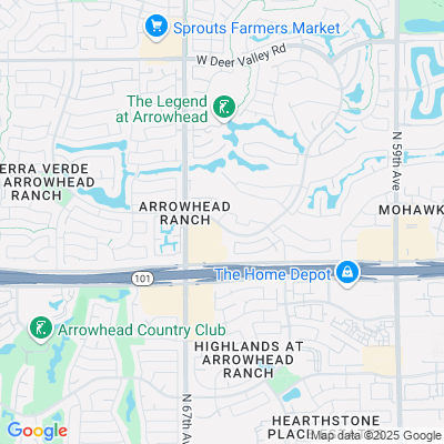 Legends Senior Living - N 65th Dr, Glendale, AZ - 20371 N 65th Dr