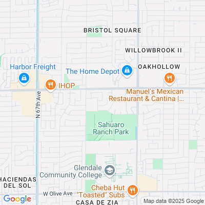 Legends Senior Living - W Comet Ave, Glendale, AZ - 6207 W Comet Ave
