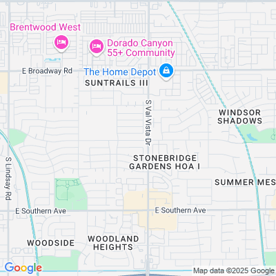 Leisure Living Cottages, Mesa, AZ - 3530 E Pueblo Ave