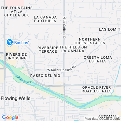 Las Palmas Assisted Living - N Flint Ave, Tucson, AZ - 5332 N Flint Ave