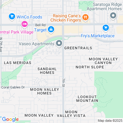 Lifes Blessings Assisted Living Home, Phoenix, AZ - 16009 N 6th Pl