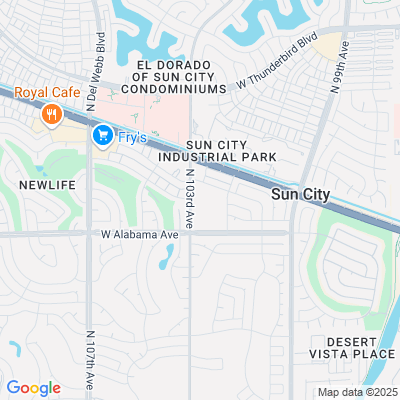 LifeStream at Sun City, Sun City, AZ - 12415 N 103rd Ave