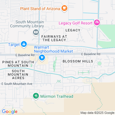 Motherdears Place, Phoenix, AZ - 2711 E Valencia Dr