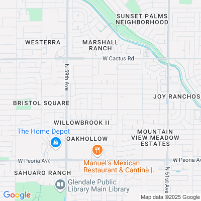 Living Waters Care Home, Glendale, AZ - 5601 W Winnwood Ave