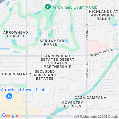 Arizonas Golden Heart, Glendale, AZ - 7016 W Villa Theresa Dr