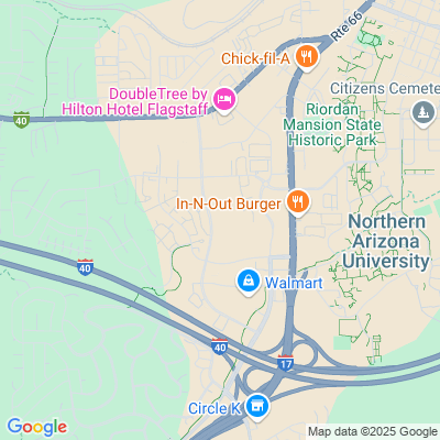 Brookdale Flagstaff, Flagstaff, AZ - 2100 S Woodlands Village Blvd