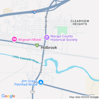 Holbrook Senior Center Extended Care, Holbrook, AZ - 216 Joy Nevin Ave