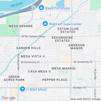 Blue Sky Manor - Mesa (AKA A Paradise for Parents - Mesa), Mesa, AZ - 1510 W 5th Pl