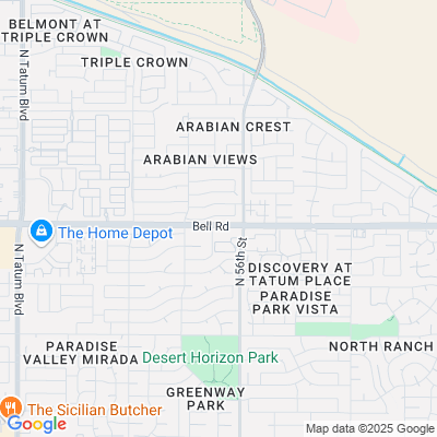 Arabian Views Assisted Living Home, Scottsdale, AZ - 5501 E Woodridge Dr
