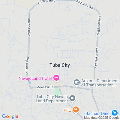 Tuba City Regional Health Care Corporation Swing Bed Unit, Tuba City, AZ - 167 Main St