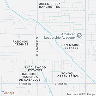 Young Family Care Homes, Queen Creek, AZ - 19331 E Via De Palmas