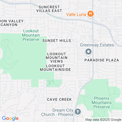 Lookout Mountain Assisted Living Home, Phoenix, AZ - 15014 N 20th St