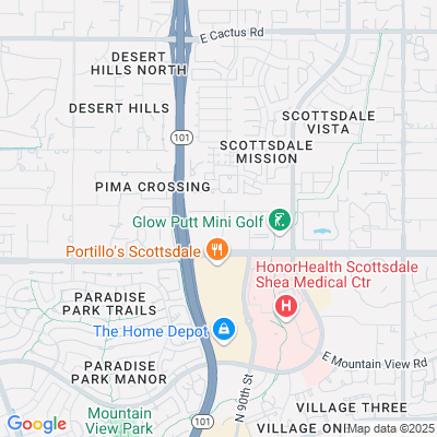 Madrona Hospice & Palliative Care, Scottsdale, AZ - 10752 N 89th Pl