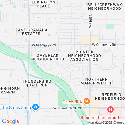 Lydias Adult Care Home, Glendale, AZ - 6208 W Caribe Ln