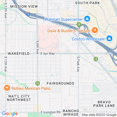 Manantial De Vida, Tucson, AZ - 424 E President St