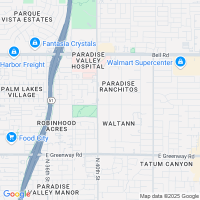 Maries Board and Care - Phoenix, Phoenix, AZ - 16211 N 40th St