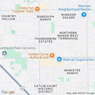 Majestic Villa, Glendale, AZ - 8236 N 57th Dr