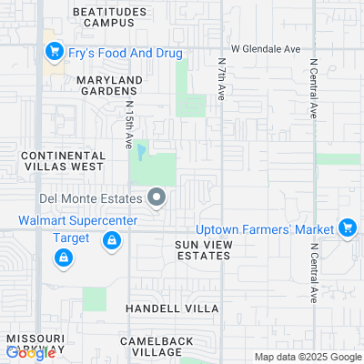 Marian Adult Care Home, Phoenix, AZ - 1002 W Rose Ln