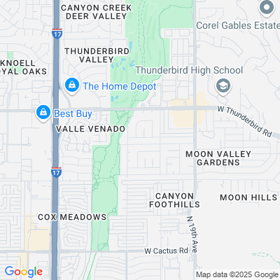 Master Care, Phoenix, AZ - 2159 W Eugie Ave