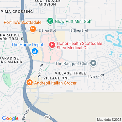 Matrix Medical Network, Scottsdale, AZ - 9201 E Mountain View Rd