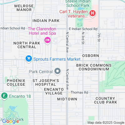 Maxim Healthcare - Phoenix, Phoenix, AZ - 3300 N Central Ave