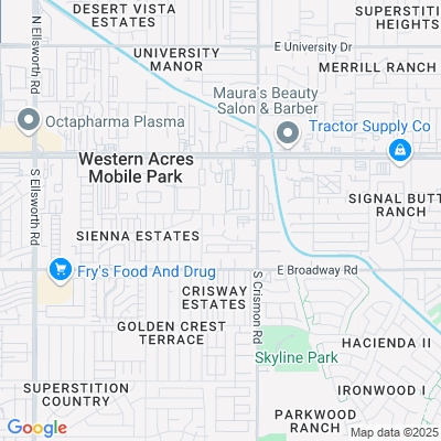 Eden Adult Care Facility - 210 S 98th Way, Mesa, AZ - 210 S 98th Way