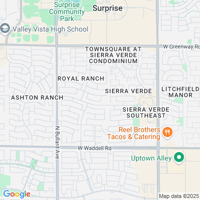 Meridian Assisted Living Home, Surprise, AZ - 14320 W Mandalay Ln