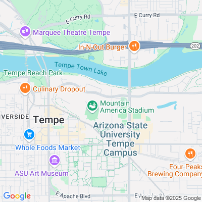 Mirabella at ASU - Skilled Nursing, Tempe, AZ - 65 E University Dr