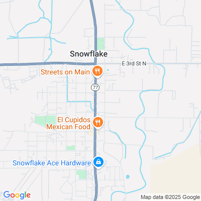 Mountain Care of Snowflake Assisted Living , Snowflake, AZ - 48 E 1st St S