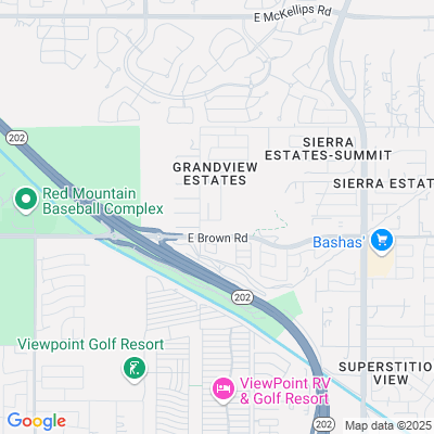 Mountain Vista Manor, Mesa, AZ - 1246 N 86th Pl