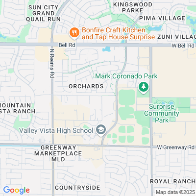 Moonlight Manor Assisted Living Home, Surprise, AZ - 15129 W Paradise Ln