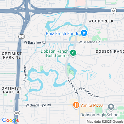 Noble Hospice and Palliative Care, Mesa, AZ - 2222 S Dobson Rd