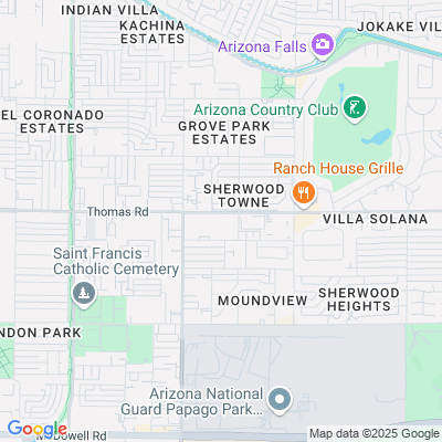 NeuroRestorative Pheonix , Phoenix, AZ - 5301 E Thomas Rd