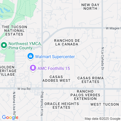 Normandel Place, Tucson, AZ - 7572 N Casablanca Dr