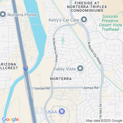 North Valley Assisted Living, Phoenix, AZ - 2410 W Desperado Way