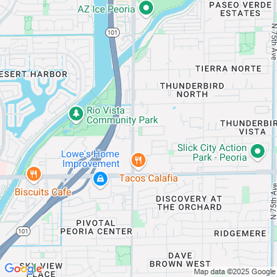 Nurses Assisted Living , Peoria, AZ - 8249 W Crocus Dr