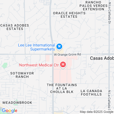 Northwest Transitions, Tucson, AZ - 2025 W Orange Grove Rd