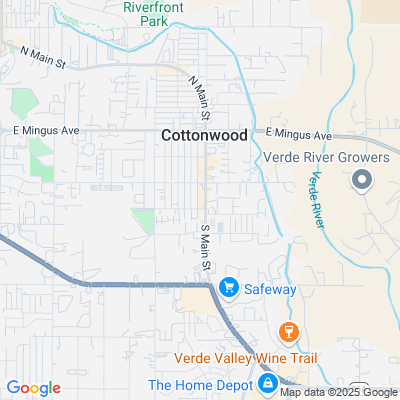 Nurses Network - Cottonwood, Cottonwood, AZ - 280 S Main St