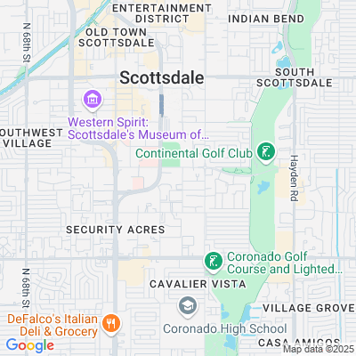 Villa Ocotillo Management Co, Scottsdale, AZ - 3327 N Civic Center Plz