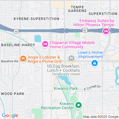 On Pointe at Home, Tempe, AZ - 40 W Baseline Rd
