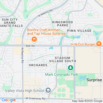 Orchard Pointe at Surprise, Surprise, AZ - 15048 W Young St