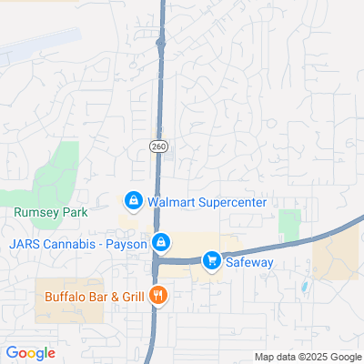 Ordinary Lifestyles - E Zurich Dr, Payson, AZ - 207 E Zurich Dr