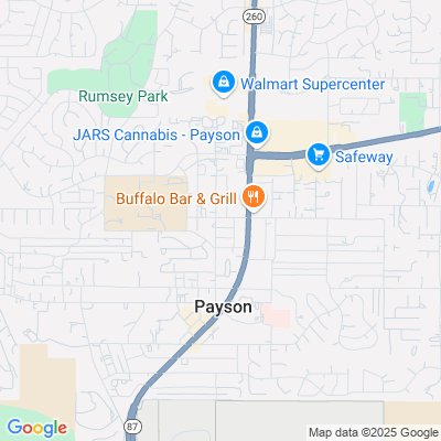 Ordinary Lifestyles - W Bonita St, Payson, AZ - 205 W Bonita St