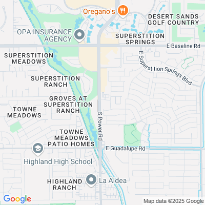Outreach Health - Mesa, Mesa, AZ - 2509 S Power Rd